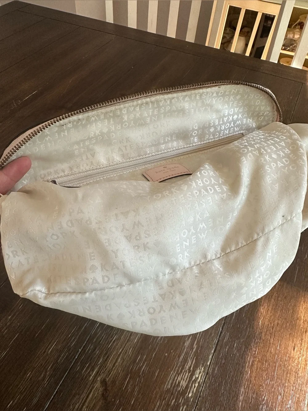 Kate Spade Wellesley Satchel